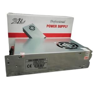 POWER SUPPLY 12V 25A