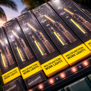 MULTIFUNCTIONAL WORK LIGHT