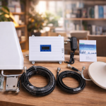 TRI BAND MOBILE REPEATER