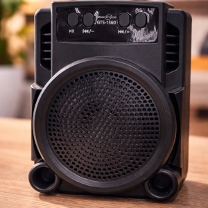 BLUETOOTH SPEAKER 3”